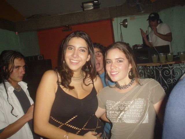 Foto 39 de Quimera · 20 de julio de 2004 en Quimera, Bucaramanga