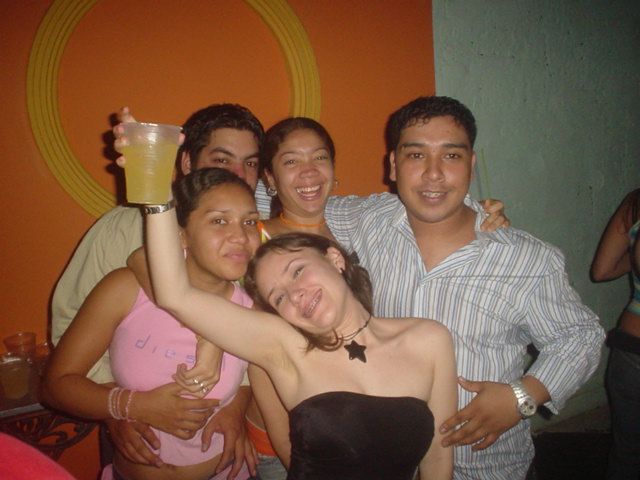 Foto 40 de Quimera · 20 de julio de 2004 en Quimera, Bucaramanga
