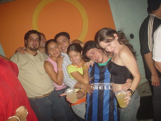 Foto 41 de Quimera · 20 de julio de 2004 en Quimera, Bucaramanga