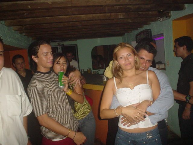 Foto 43 de Quimera · 20 de julio de 2004 en Quimera, Bucaramanga
