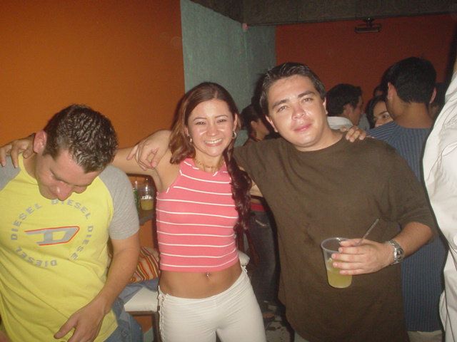 Foto 49 de Quimera · 20 de julio de 2004 en Quimera, Bucaramanga