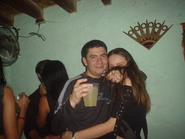 Foto 51 de Quimera · 20 de julio de 2004 en Quimera, Bucaramanga