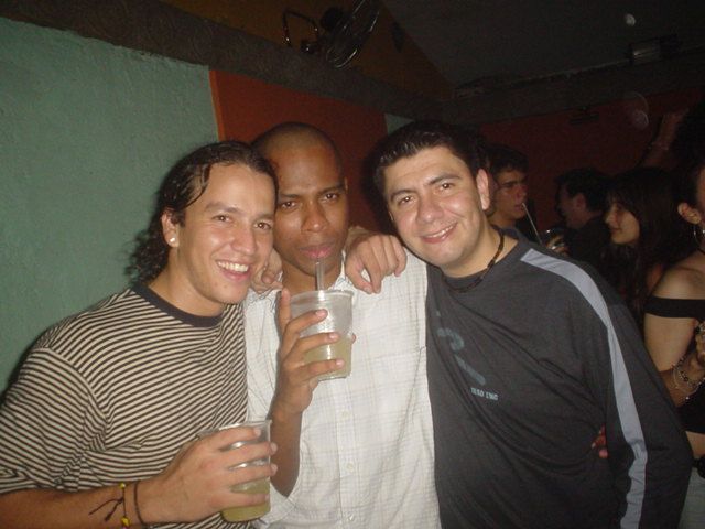 Foto 53 de Quimera · 20 de julio de 2004 en Quimera, Bucaramanga