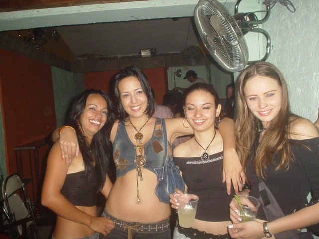 Foto 67 de Quimera · 20 de julio de 2004 en Quimera, Bucaramanga
