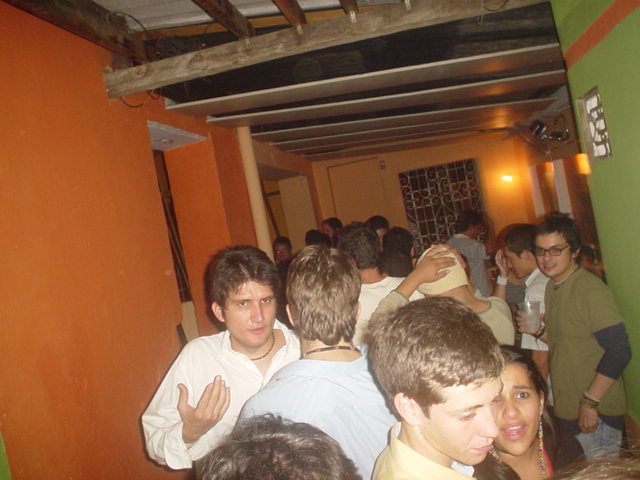 Foto 73 de Quimera · 20 de julio de 2004 en Quimera, Bucaramanga