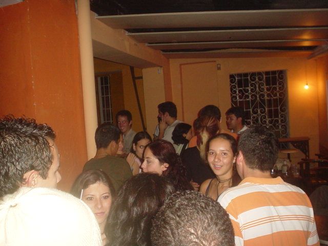 Foto 74 de Quimera · 20 de julio de 2004 en Quimera, Bucaramanga