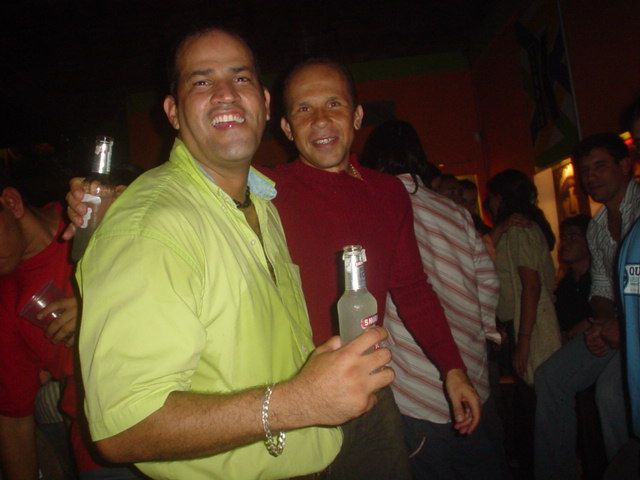 Foto 77 de Quimera · 20 de julio de 2004 en Quimera, Bucaramanga