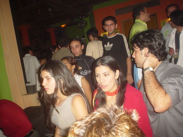 Foto 78 de Quimera · 20 de julio de 2004 en Quimera, Bucaramanga