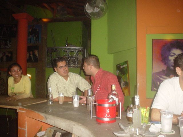 Foto 81 de Quimera · 20 de julio de 2004 en Quimera, Bucaramanga