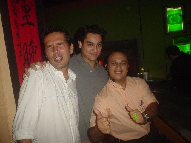 Foto 82 de Quimera · 20 de julio de 2004 en Quimera, Bucaramanga