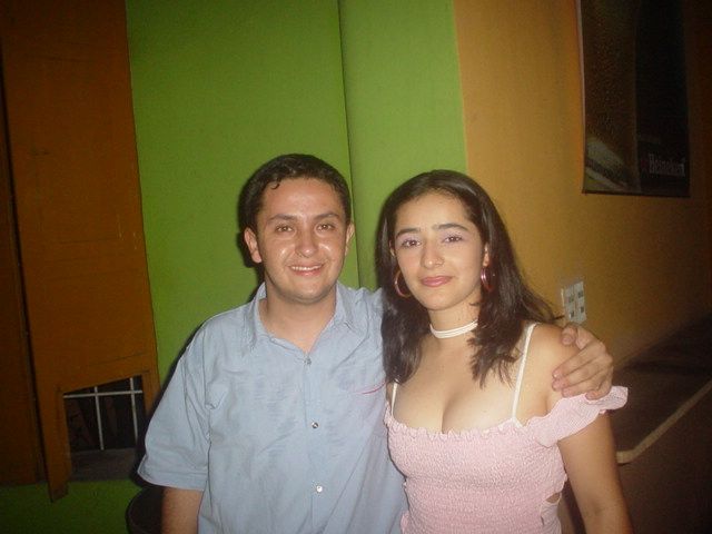 Foto 85 de Quimera · 20 de julio de 2004 en Quimera, Bucaramanga
