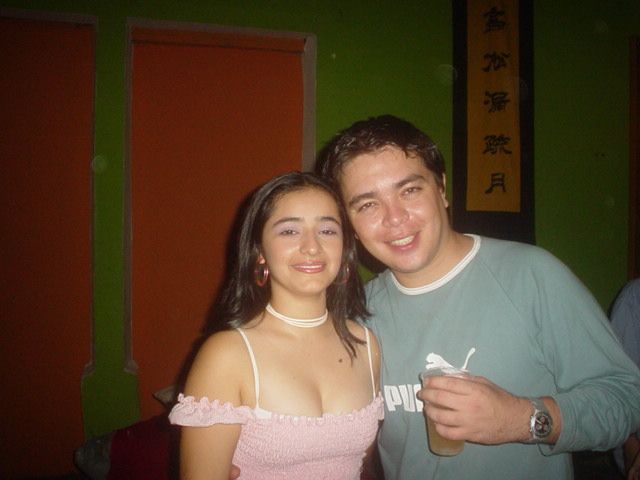 Foto 88 de Quimera · 20 de julio de 2004 en Quimera, Bucaramanga