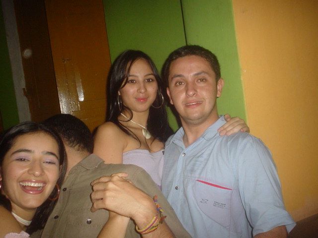 Foto 89 de Quimera · 20 de julio de 2004 en Quimera, Bucaramanga