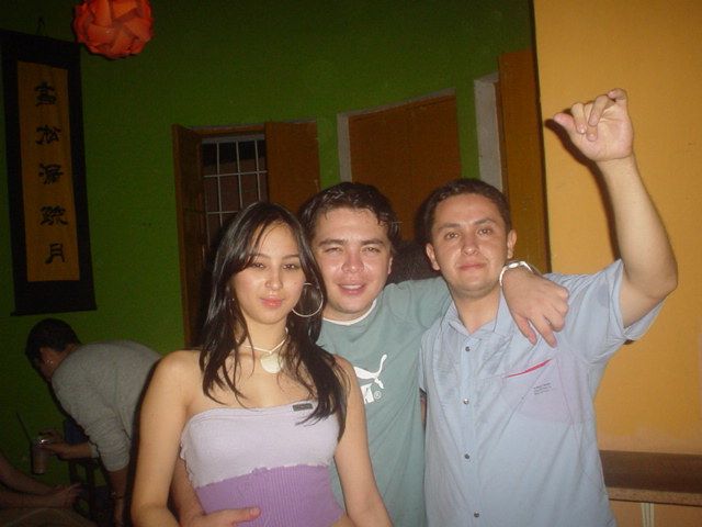 Foto 90 de Quimera · 20 de julio de 2004 en Quimera, Bucaramanga