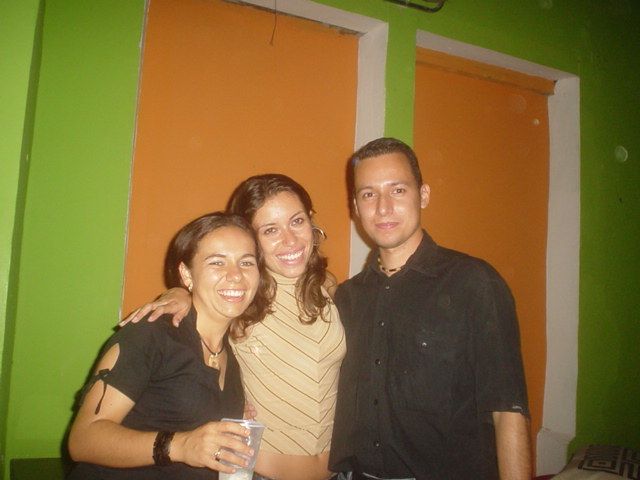 Foto 93 de Quimera · 20 de julio de 2004 en Quimera, Bucaramanga