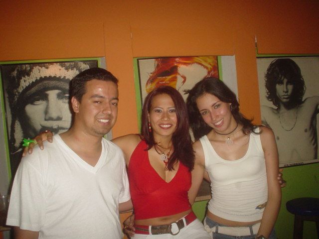 Foto 102 de Quimera · 20 de julio de 2004 en Quimera, Bucaramanga