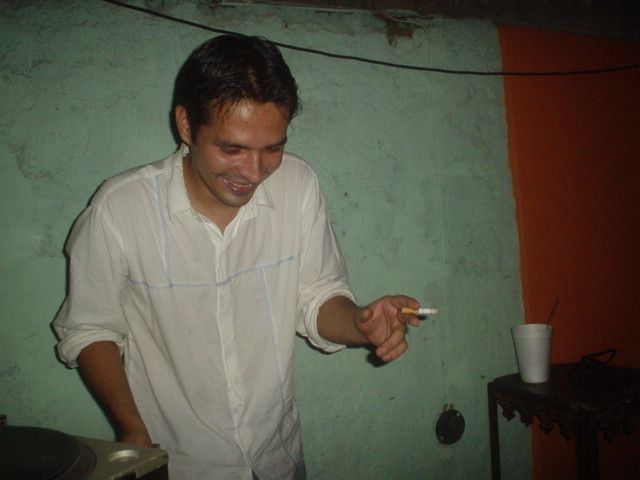 Foto 110 de Quimera · 20 de julio de 2004 en Quimera, Bucaramanga