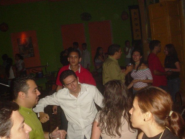 Foto 113 de Quimera · 20 de julio de 2004 en Quimera, Bucaramanga