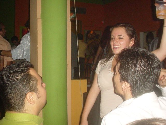 Foto 114 de Quimera · 20 de julio de 2004 en Quimera, Bucaramanga
