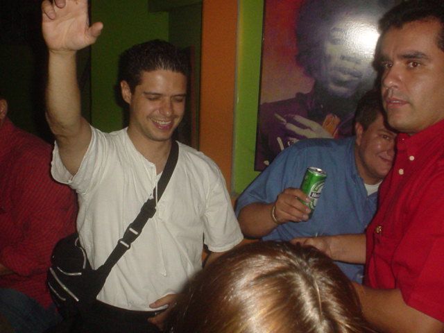 Foto 115 de Quimera · 20 de julio de 2004 en Quimera, Bucaramanga