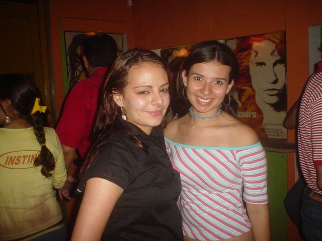 Foto 118 de Quimera · 20 de julio de 2004 en Quimera, Bucaramanga