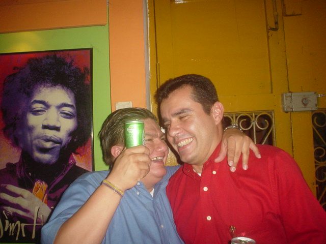 Foto 119 de Quimera · 20 de julio de 2004 en Quimera, Bucaramanga