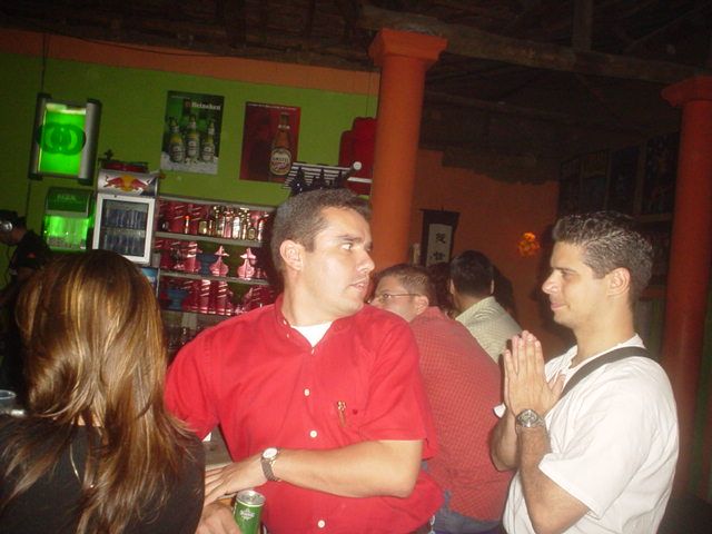 Foto 120 de Quimera · 20 de julio de 2004 en Quimera, Bucaramanga