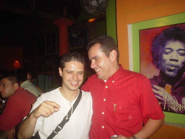 Foto 121 de Quimera · 20 de julio de 2004 en Quimera, Bucaramanga