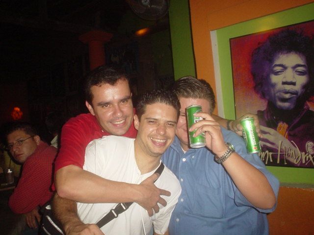 Foto 122 de Quimera · 20 de julio de 2004 en Quimera, Bucaramanga