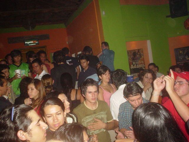 Foto 125 de Quimera · 20 de julio de 2004 en Quimera, Bucaramanga