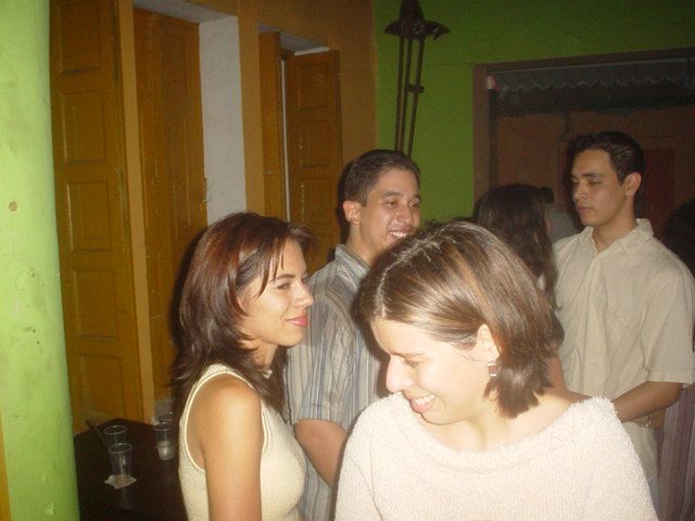 Foto 127 de Quimera · 20 de julio de 2004 en Quimera, Bucaramanga