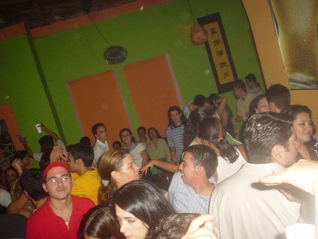 Foto 128 de Quimera · 20 de julio de 2004 en Quimera, Bucaramanga