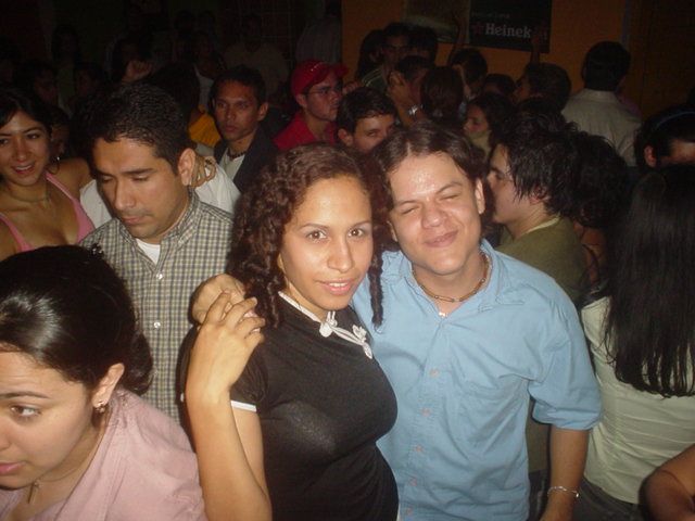 Foto 130 de Quimera · 20 de julio de 2004 en Quimera, Bucaramanga