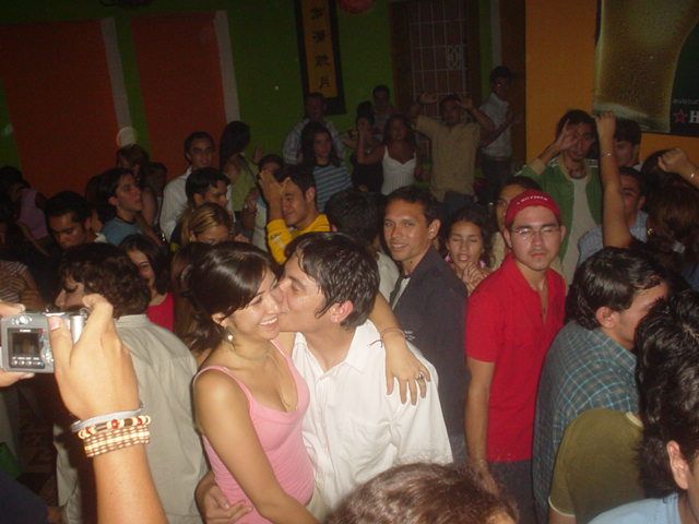 Foto 131 de Quimera · 20 de julio de 2004 en Quimera, Bucaramanga