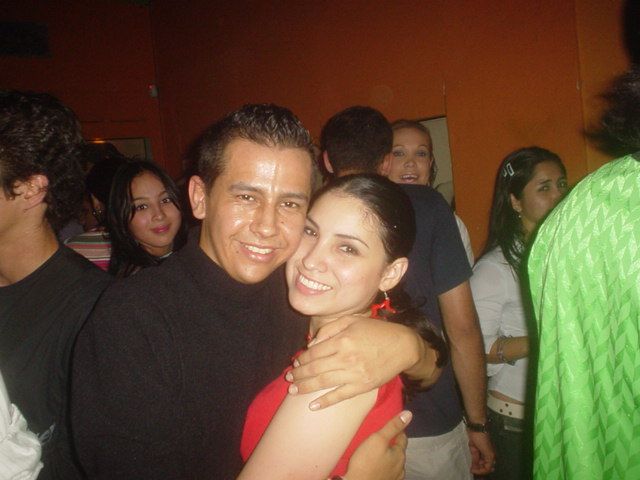 Foto 132 de Quimera · 20 de julio de 2004 en Quimera, Bucaramanga