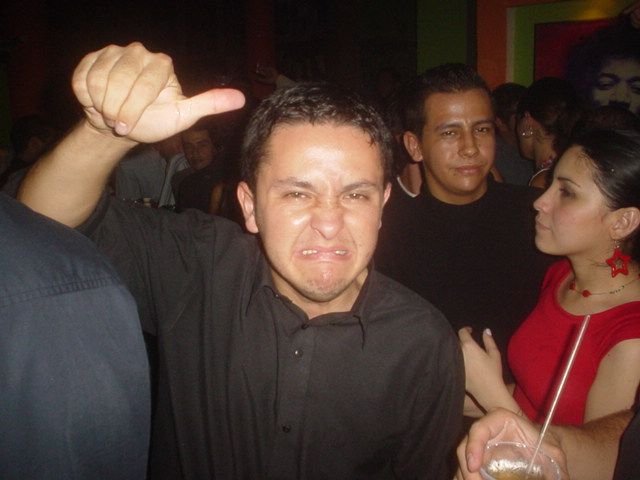 Foto 133 de Quimera · 20 de julio de 2004 en Quimera, Bucaramanga
