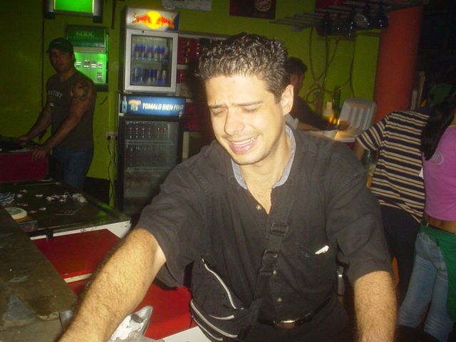 Foto 134 de Quimera · 20 de julio de 2004 en Quimera, Bucaramanga