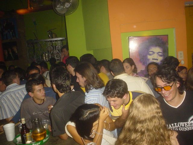 Foto 135 de Quimera · 20 de julio de 2004 en Quimera, Bucaramanga