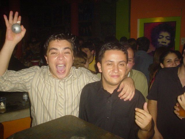 Foto 136 de Quimera · 20 de julio de 2004 en Quimera, Bucaramanga
