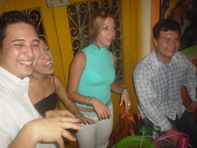 Foto 137 de Quimera · 20 de julio de 2004 en Quimera, Bucaramanga