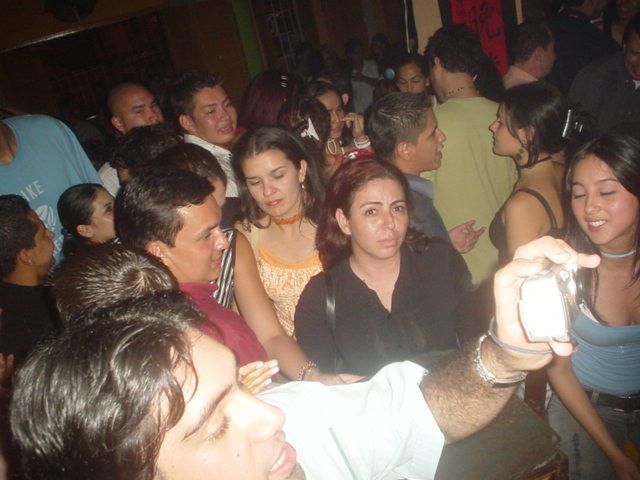 Foto 138 de Quimera · 20 de julio de 2004 en Quimera, Bucaramanga