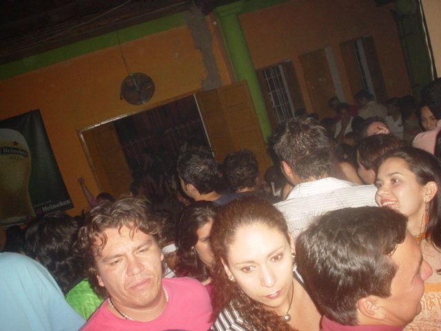 Foto 139 de Quimera · 20 de julio de 2004 en Quimera, Bucaramanga