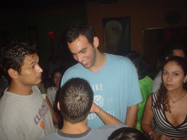 Foto 140 de Quimera · 20 de julio de 2004 en Quimera, Bucaramanga