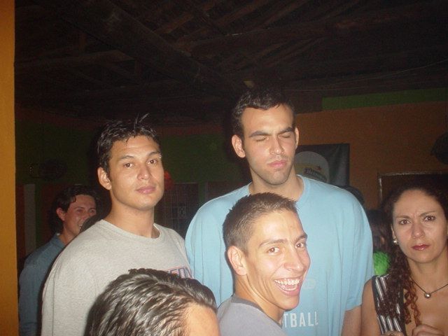 Foto 141 de Quimera · 20 de julio de 2004 en Quimera, Bucaramanga