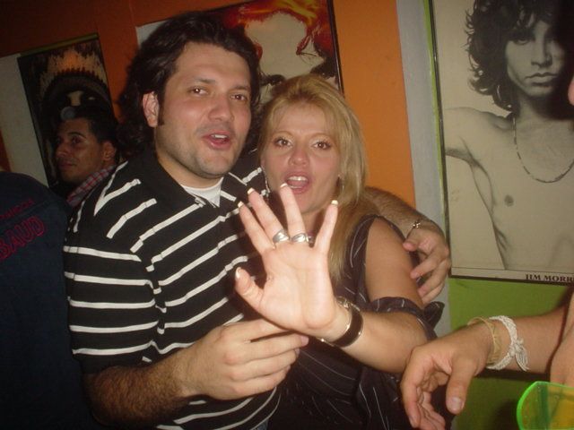 Foto 142 de Quimera · 20 de julio de 2004 en Quimera, Bucaramanga