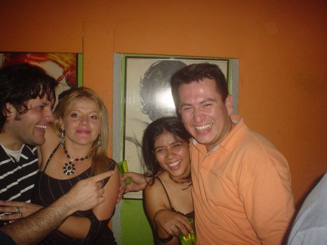 Foto 144 de Quimera · 20 de julio de 2004 en Quimera, Bucaramanga
