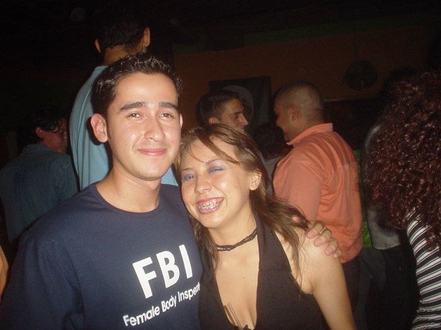 Foto 148 de Quimera · 20 de julio de 2004 en Quimera, Bucaramanga