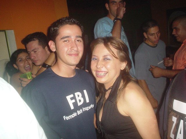 Foto 149 de Quimera · 20 de julio de 2004 en Quimera, Bucaramanga