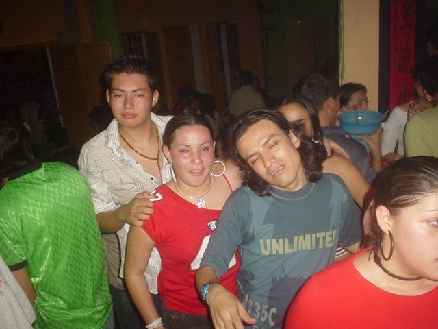 Foto 152 de Quimera · 20 de julio de 2004 en Quimera, Bucaramanga
