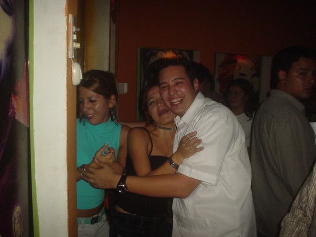 Foto 154 de Quimera · 20 de julio de 2004 en Quimera, Bucaramanga